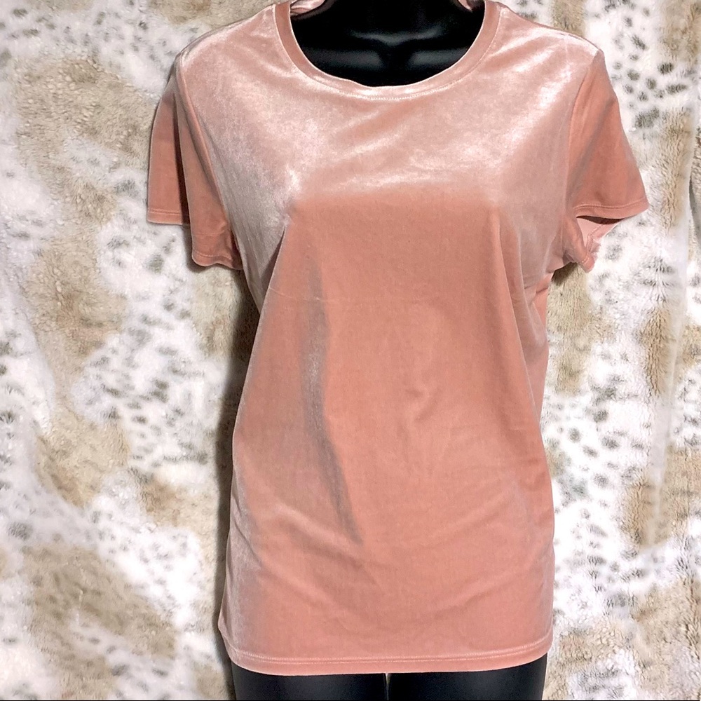 GAP Velvet Shirt - Size Medium